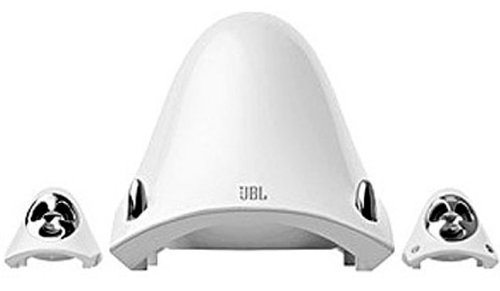 Childrens Toyshop  Electronics : JBL Creature II White Mac/Win