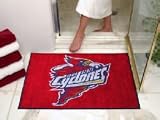 Iowa State Cyclones NCAA All-Star Floor Mat