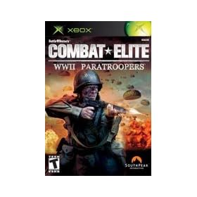 Combat Elite WWII Paratroopers
