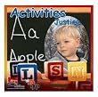 Custom Child "Activities" Music CD - Cover is Personalized with Child's First Name & Photo - Six Songs Featuring Your Child's Name