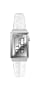 Kenneth Cole Women's KC2432 Reaction Digital White Leather Watch