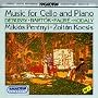 Music for Cello and Piano