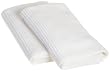 Excello Brio Blue All Purpose Ribbed Microfiber Bar Mop Towel, Set of 2