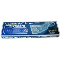 USB Flexible Full Sized Keyboard