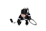 NHL Tampa Bay Lightning Player Keychain