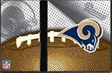 PET JERSEY ST LOUIS RAMS XL - X Large