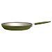 Silverstone2 Webster Place 12-Inch Skillet, Olive