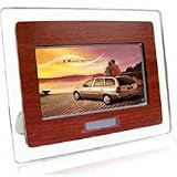 Digital Photo Frame & MP3/Video Player