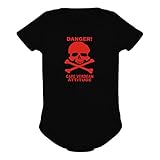 Danger! Cape Verde Attitude ベビーボディ