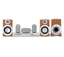 Goodmans GHC57FMPRO Dolby 5.1 ProLogic Home Cinema Speaker Kit