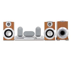 Goodmans GHC57FMPRO Dolby 5.1 ProLogic Home Cinema Speaker Kit
