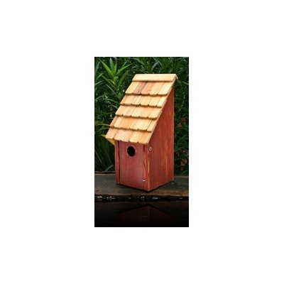 Blue Bird Bunkhouse Bird Color: Redwood