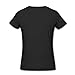 KaCo Undertale All Characters Heats Determination Leisure Women's T-Shirt Black Small