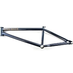 Kink Issue BMX Bike Frame - 21 Inch - Pearl Blue