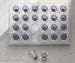 Bd Falcon Fluoroblok Cell Culture Inserts For Compound Permeability, Migration, And Invasion Assays