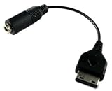 OEM 3.5mm Stereo Adapter+Mic Samsung for M520 R500 Hue