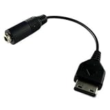 OEM 3.5mm Stereo Adapter+Mic Samsung for M520 R500 Hue
