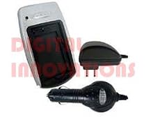 Battery Charger For Sony NP-FH100 NP-FH90 NP-FH70 FH50