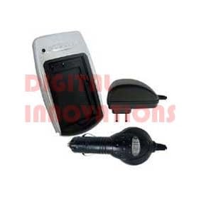 Battery Charger For Sony DCR-TRV250 DCR-TRV260