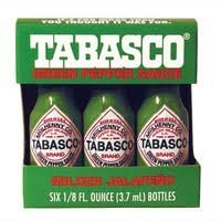 Tobasco Miniature