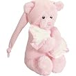 Nighty Night Bear - Pink by Baby Gund