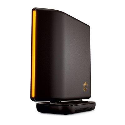 Seagate ST307504FDA1E1-RK FreeAgent Desktop 750 GB 3.5 USB 2.0 External Hard Drive