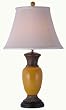 Formal Fine Quality Asian & Oriental Home D&eacute;cor - Table & Bedside Lighting - 28" Porcelain in Jade Lamp