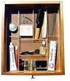 Custom Inserts Vanity Insert, for drawer widths 13 to 23-3/4