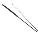 Roma Leather Grip Dressage Whip