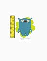 Ugly Doll Classic Icebat
