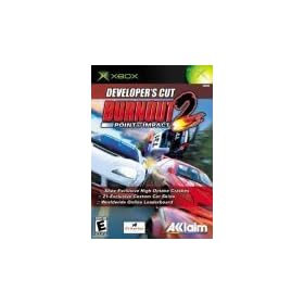 Burnout 2: Point of Impact (Developer's Cut)
