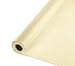 Creative Converting Touch of Color Roll Plastic Table Cover, 100-Feet, Ivory - 013011