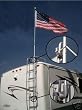 Flag Pole Buddy Complete Polycarbonite Kit
