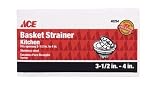 Ace Basket Strainer (ACE5000SS)