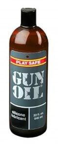 Gun Oil Lubricant 32 oz. (Package of 3)