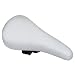 Pyramid Bicycle Saddle, MX Juvenile, White