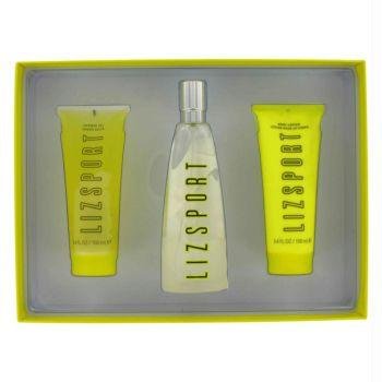 Gift Set -- 100 ml Eau De Toilette Spray + 100 ml Body Lotion + 100 ml Shower Gel Preisvergleich