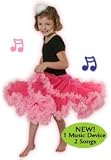 Acting Out Musical Skirt - Hokey Pokey & Can Can Petticoat