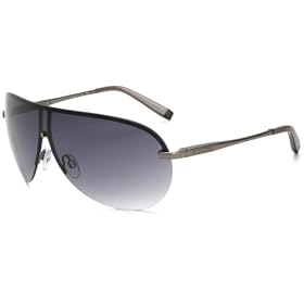 Kenneth Cole REACTION KC2320S Shield Sunglasses