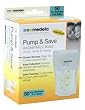 Medela Pump & Save Storage Bags 50-pk.