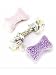 Puppy & Small Dog Rope Bone, Assorted 3 Pk