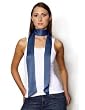 Azuri Silk Charmeuse Sash