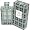 Burberry Brit by Burberry for Women 0.16 oz Eau de Toilette Miniature Collectible
