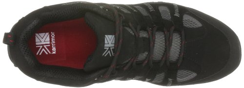 Karrimor Men's Traveller III Black Walking Shoe K408BLK153 8 UK