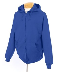 Turfer 9.5 oz. Super Sweats 50/50 Full-Zip Hood