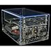 SCYTHE ACRYLIC mini-ITX-BL mini-ITXΉ ANPCP[X 150Wpd u[f
