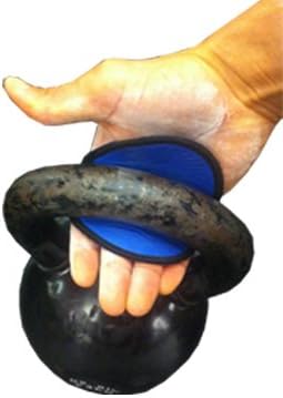 Gym Gloves Alternative | Leather - Neoprene Weightlifting Grips | Mens - Womens Workout