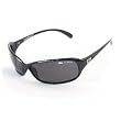 Bolle Sport Serpent Sunglasses (Shiny Black/Polarized TNS)