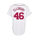 Jacoby Ellsbury Boston Red Sox Replica Home Jersey