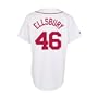 Jacoby Ellsbury Boston Red Sox Replica Home Jersey (Medium)